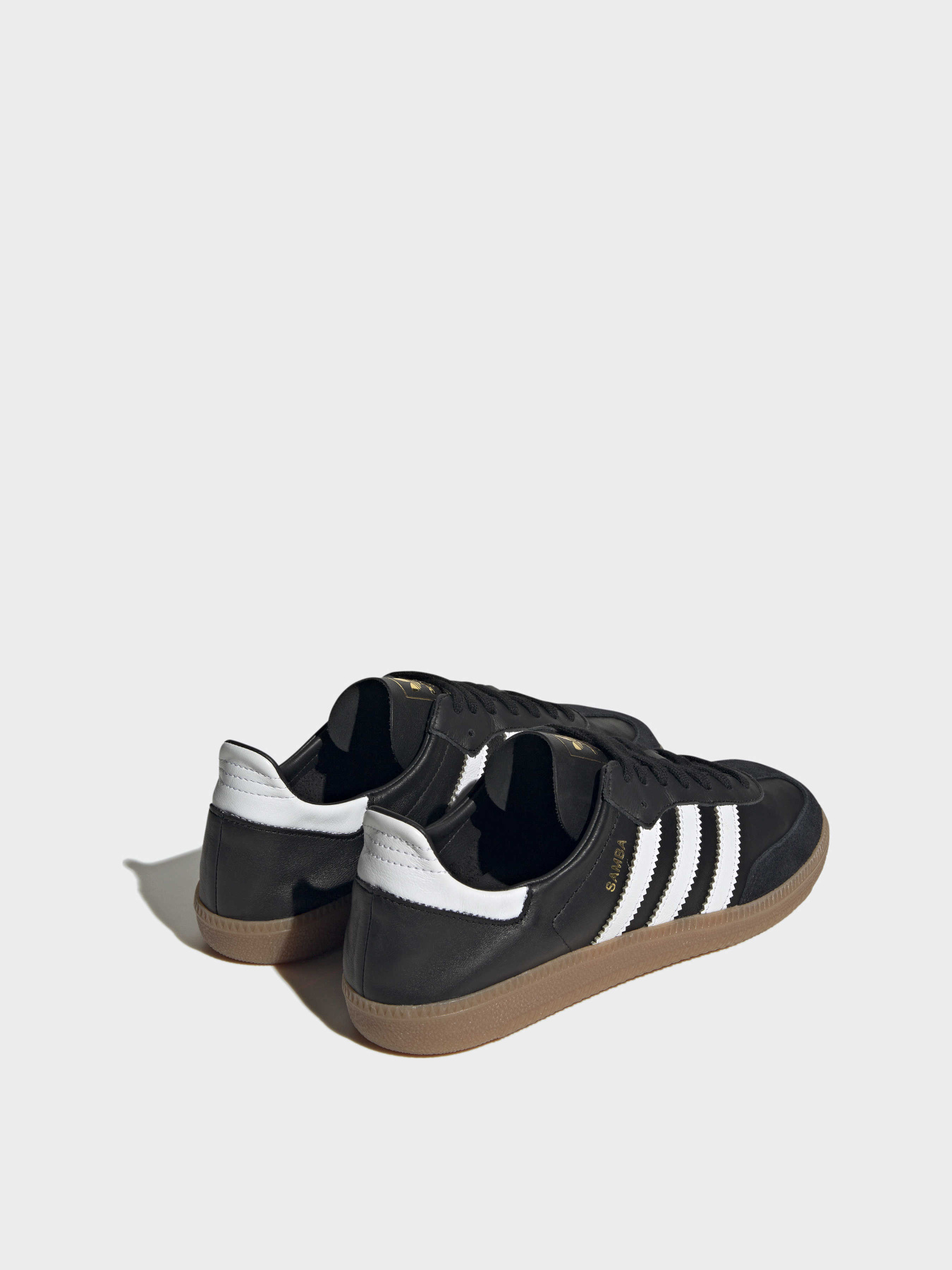 Кеди низькі Adidas Samba модель IF0641 Фото