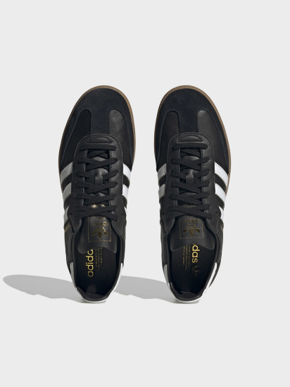 Кеди низькі adidas Samba модель IF0641 — фото - INTERTOP