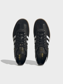 Кеды низкие Adidas Samba модель IF0641 Кеды низкие Adidas Samba модель IF0641 Фото