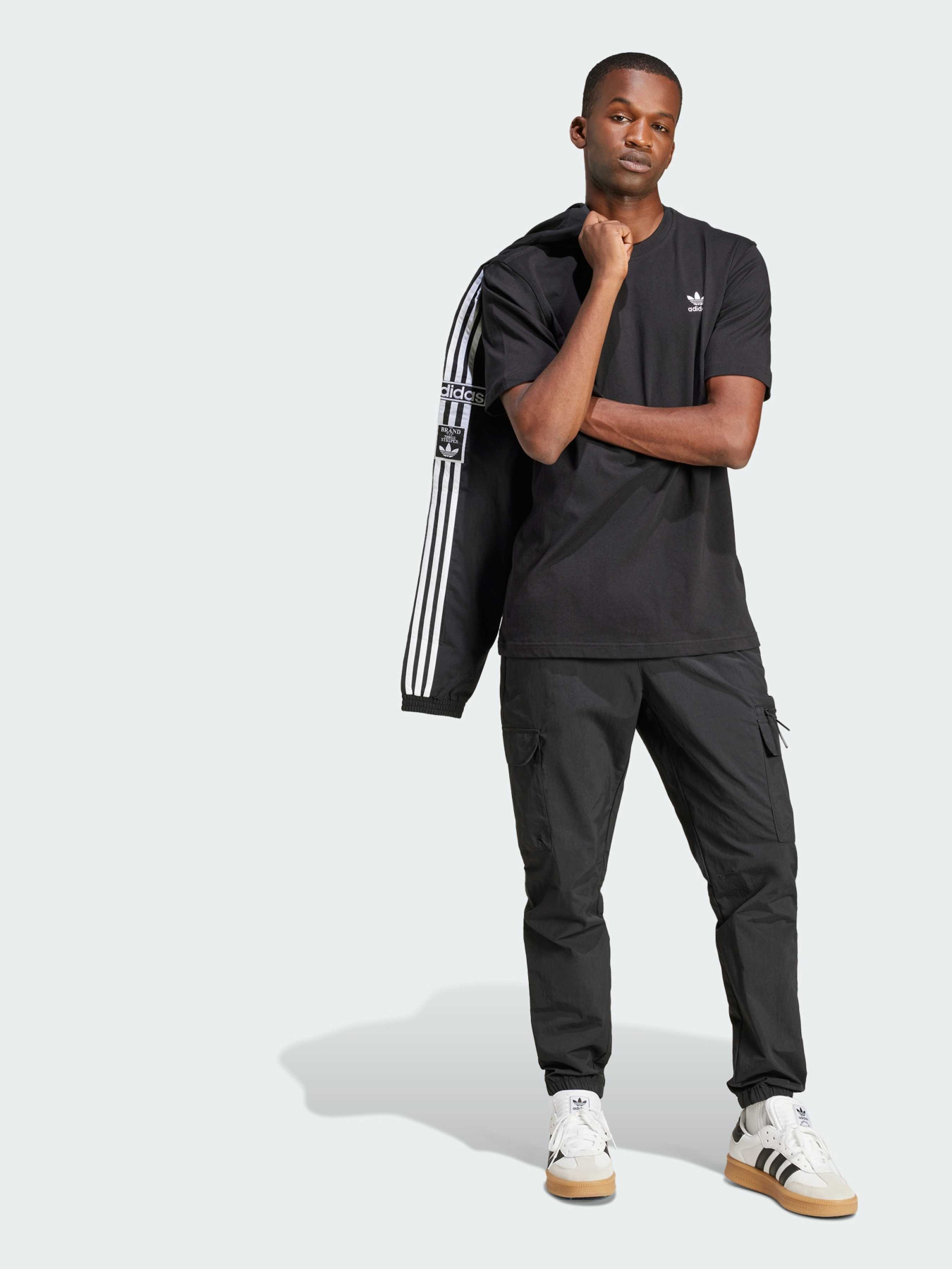 Футболка Adidas модель JI8545 Фото