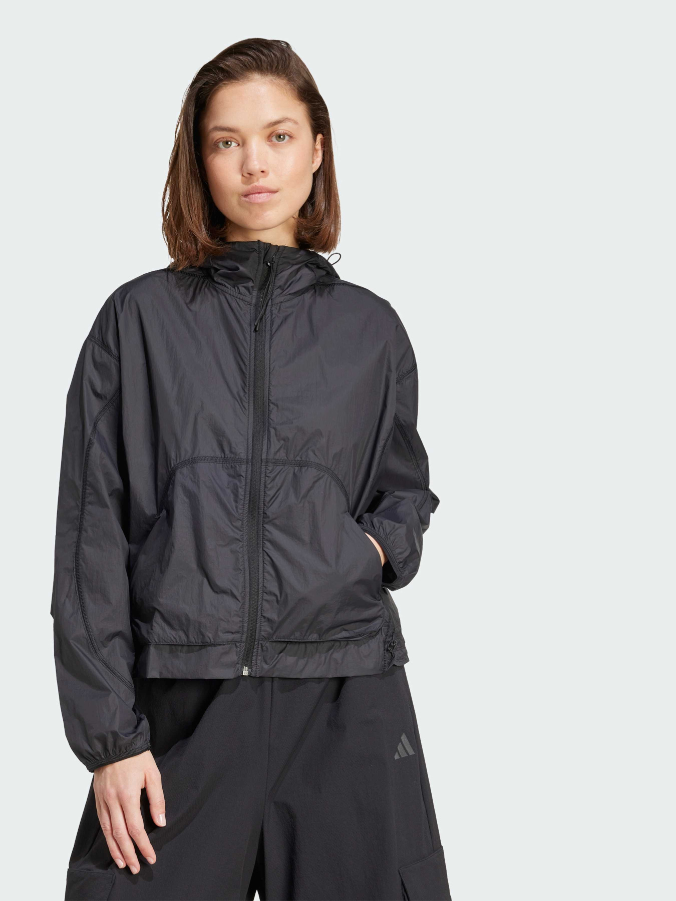 Вітровка Adidas модель JL8816 Фото