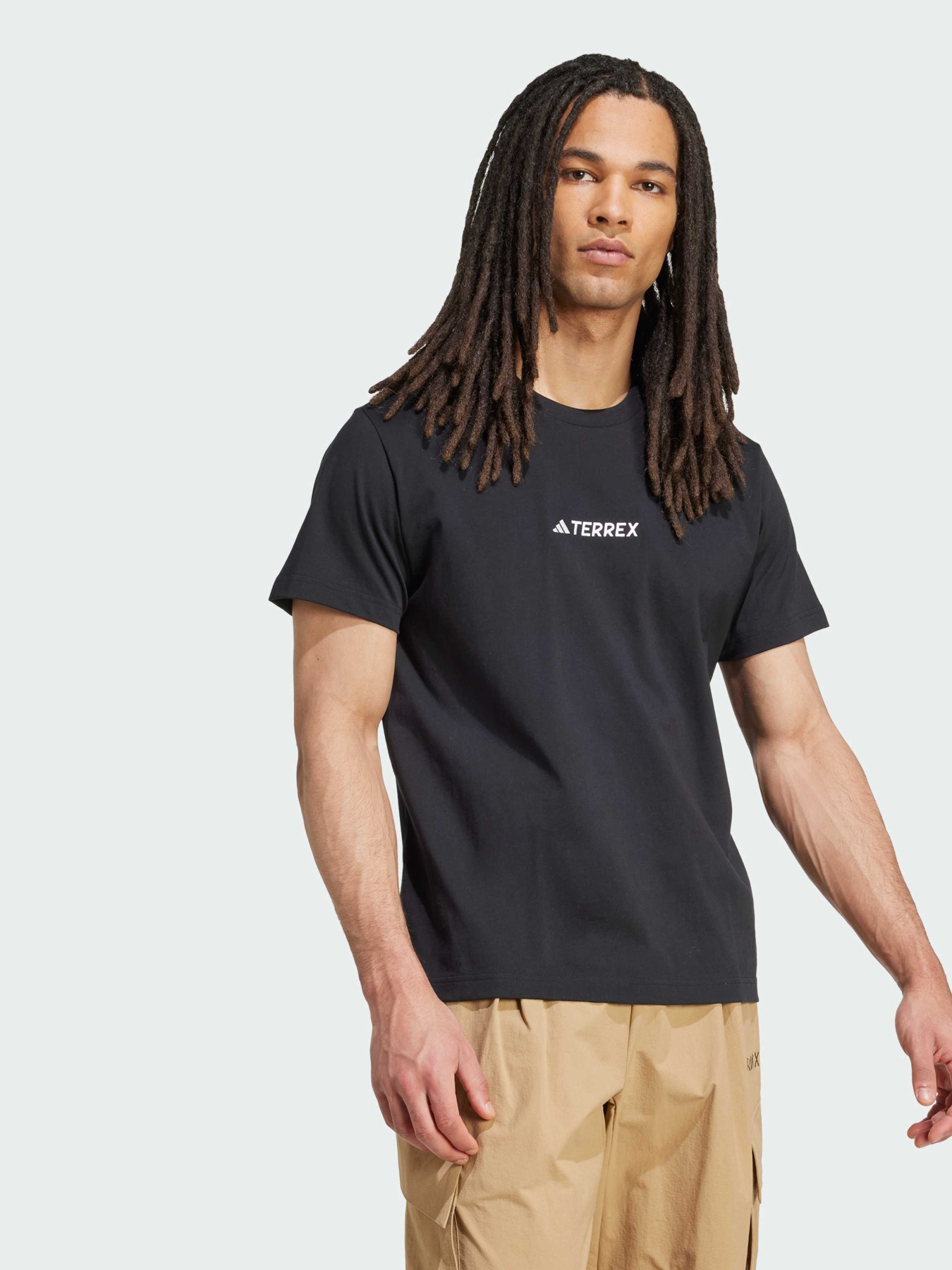 Футболка спортивная Adidas модель JM6401 Фото