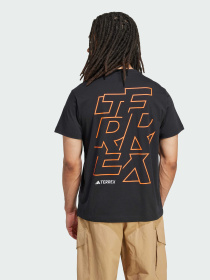 Спортивная футболка Adidas модель JM6401 Фото