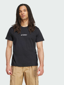 Спортивная футболка Adidas модель JM6401 Фото