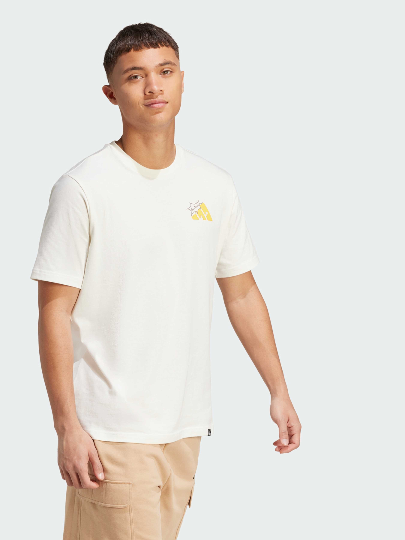 Футболка Adidas модель JM6459 Фото