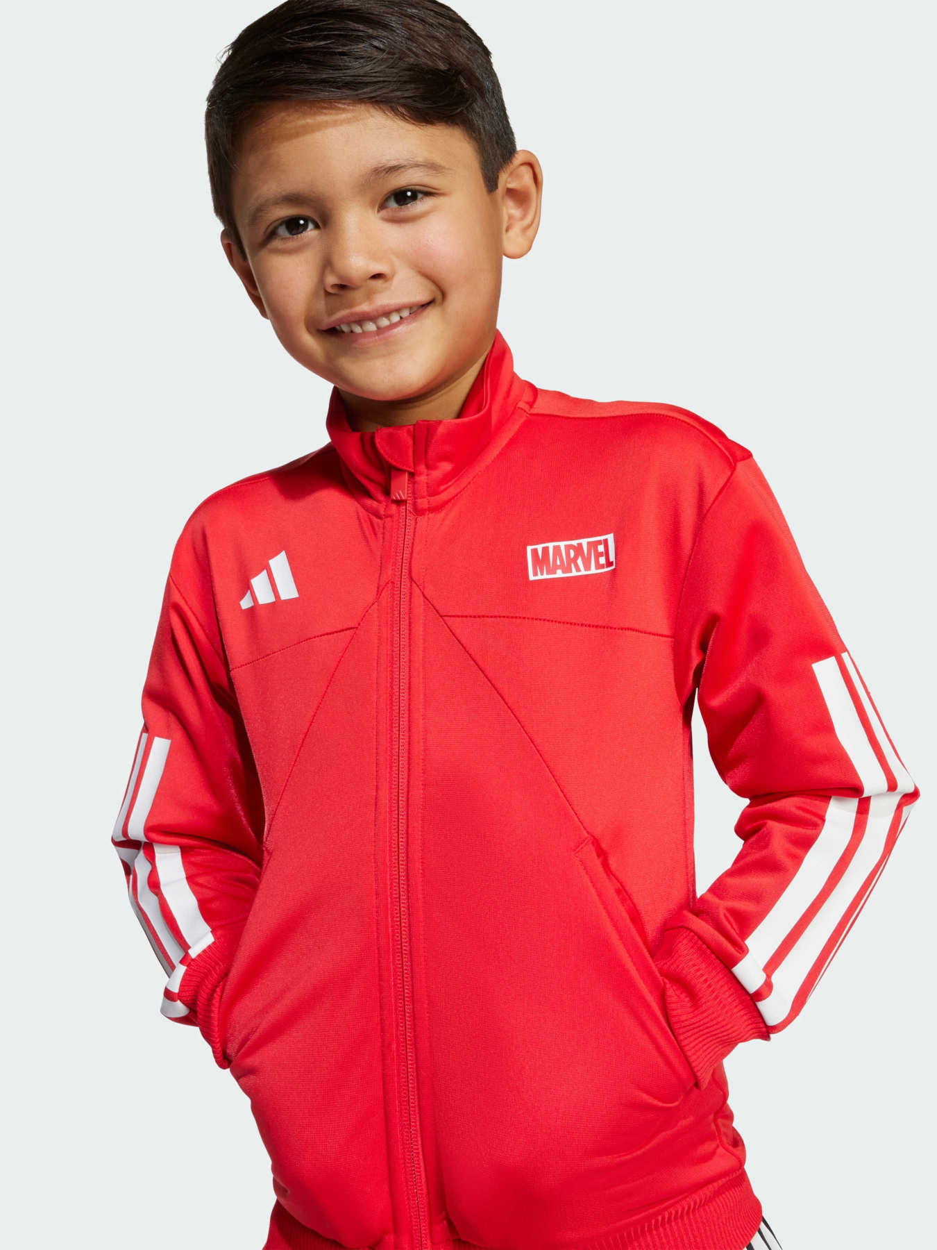 Спортивный костюм Adidas Marvel модель JM0809 Фото