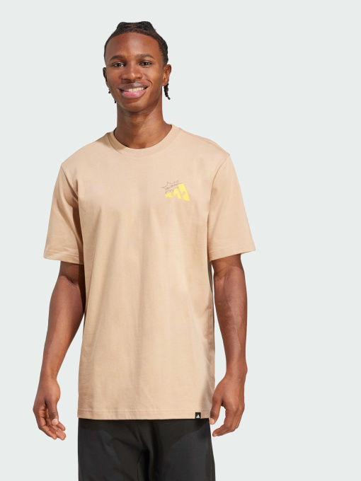 Футболка Adidas модель JM6461 Фото