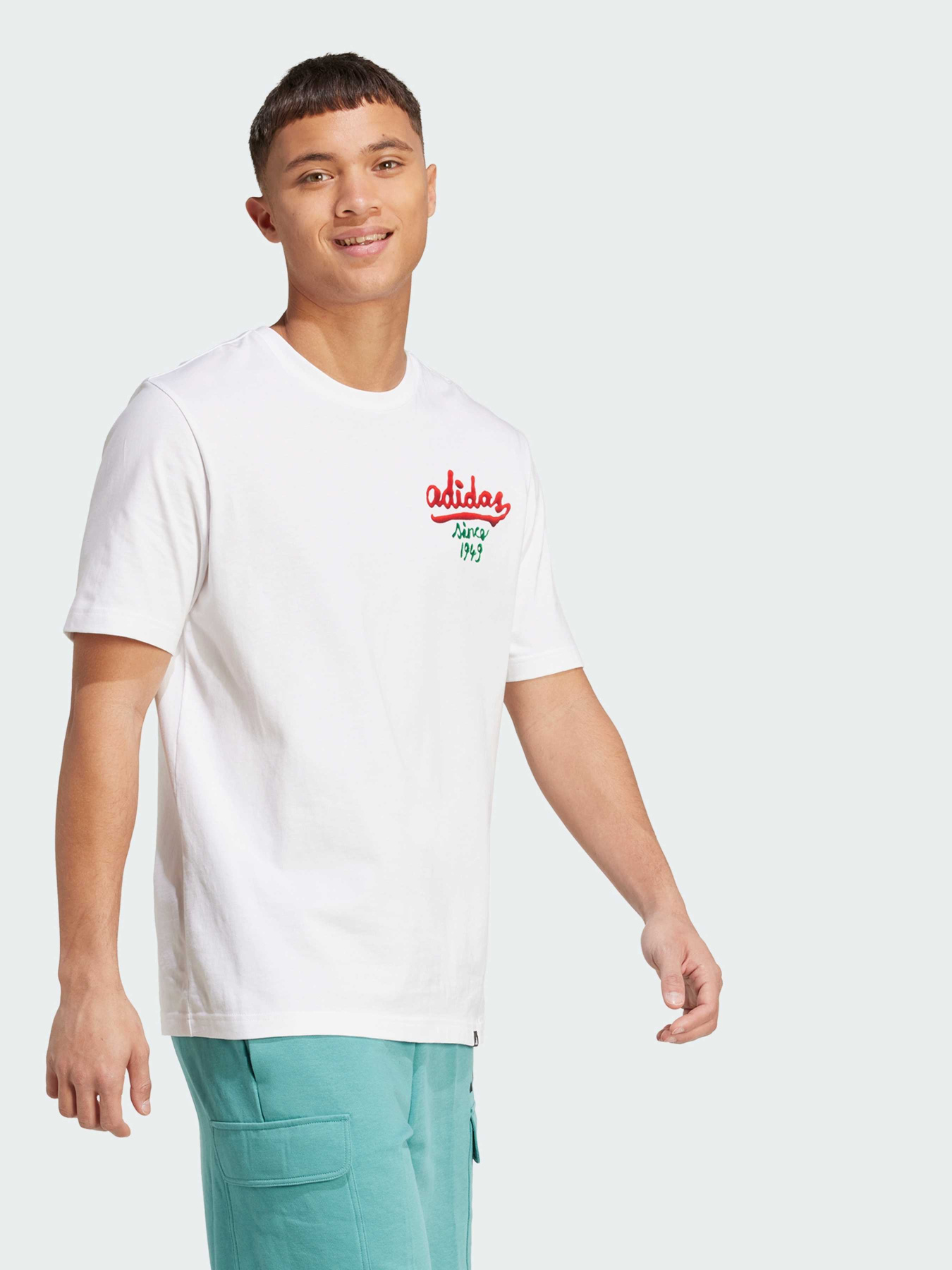 Футболка Adidas модель JM6464 Фото