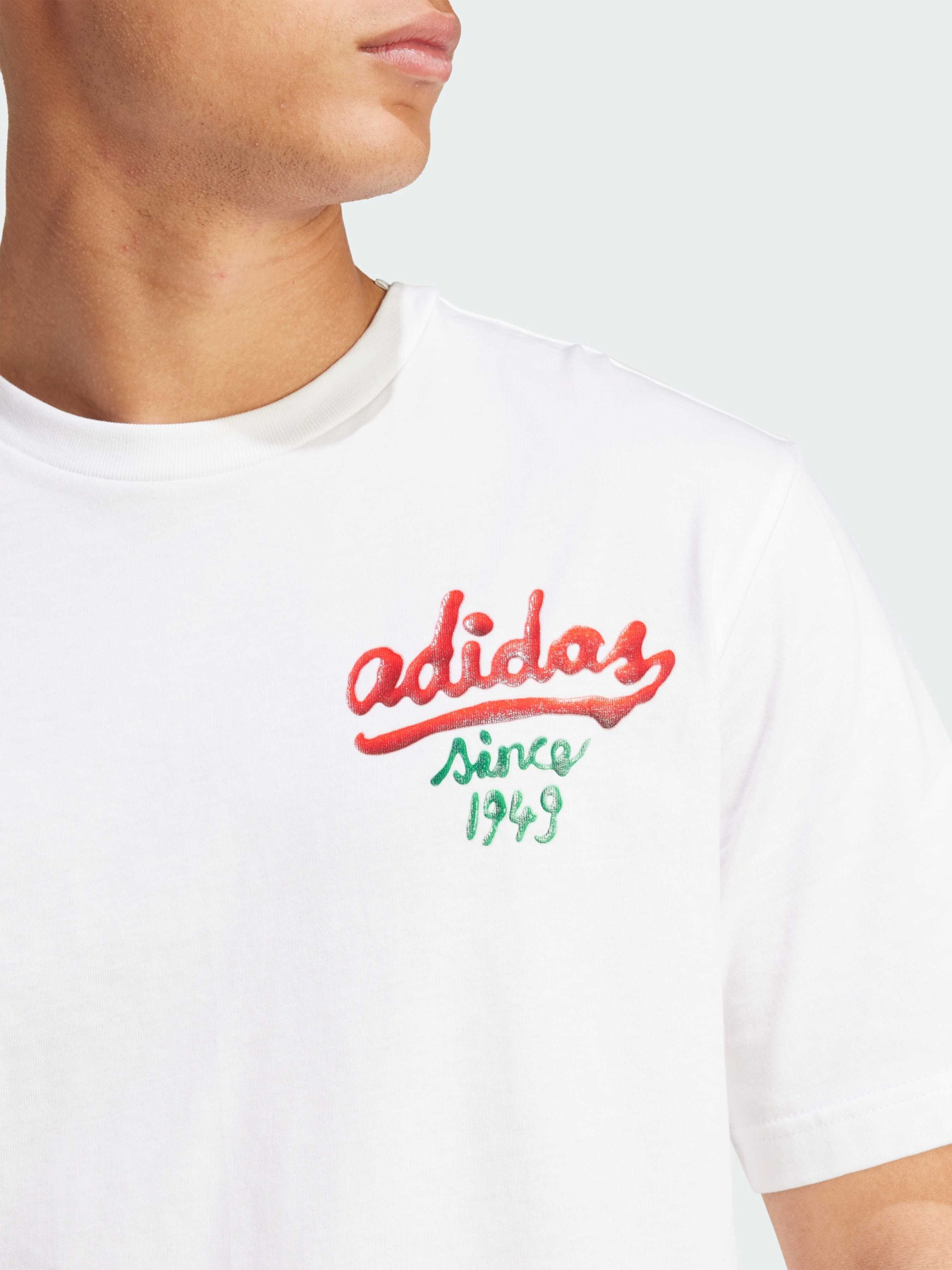 Футболка Adidas модель JM6464 Фото