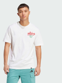 Футболка Adidas модель JM6464 Фото