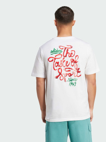 Футболка Adidas модель JM6464 Футболка Adidas модель JM6464 Фото