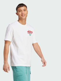 Футболка Adidas модель JM6464 Футболка Adidas модель JM6464 Фото