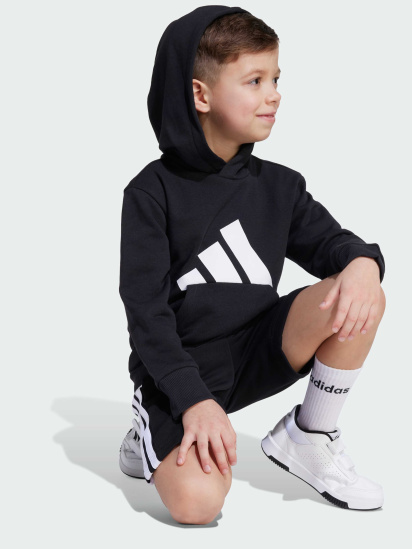 Худі adidas модель JM0885 — фото 4 - INTERTOP