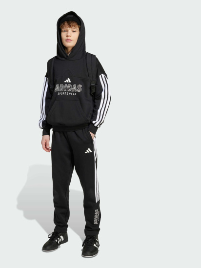 Штани повсякденні adidas Tiro модель JM1514 — фото 3 - INTERTOP