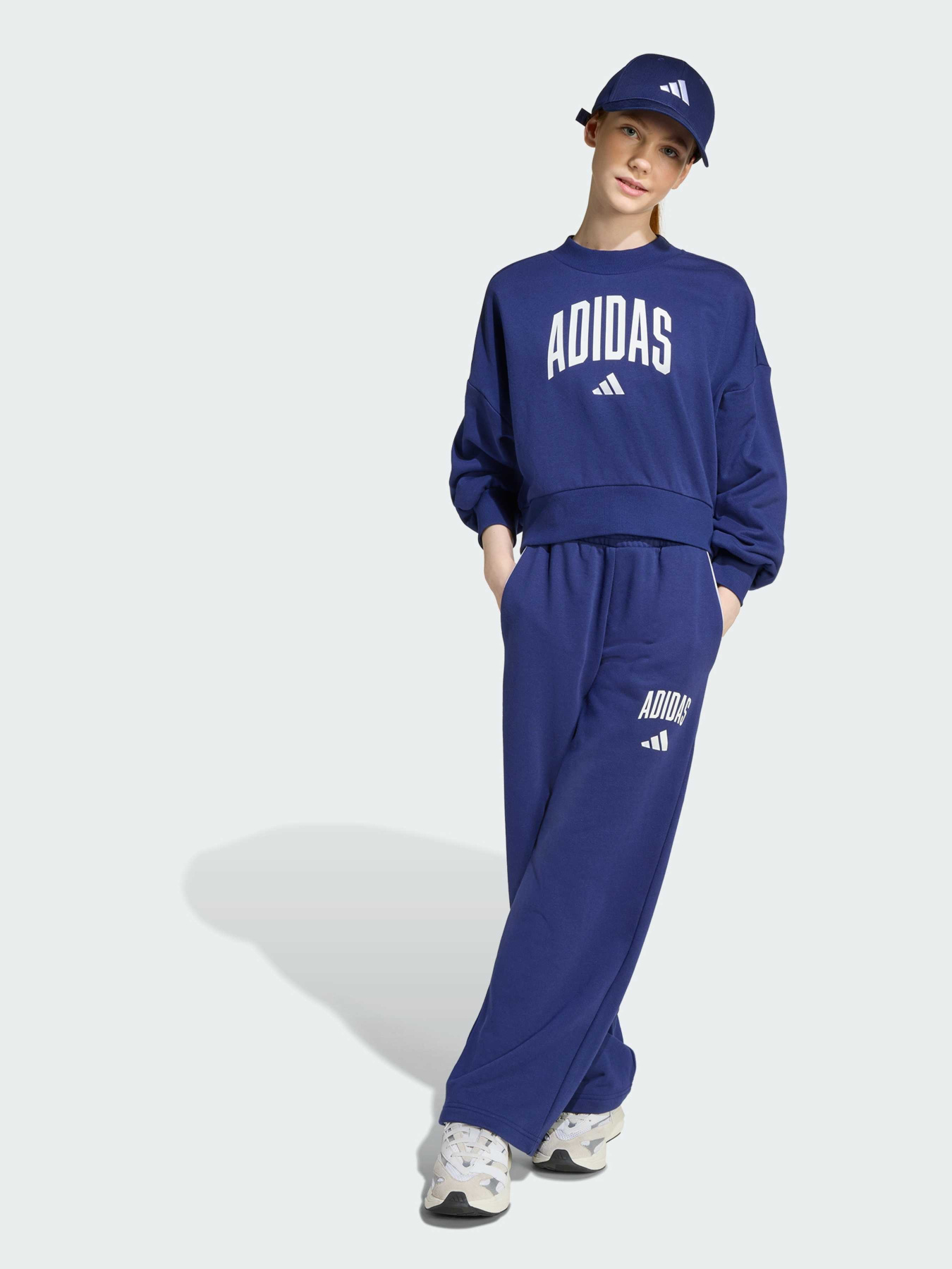 Штани повсякденні Adidas модель JM1539 Фото