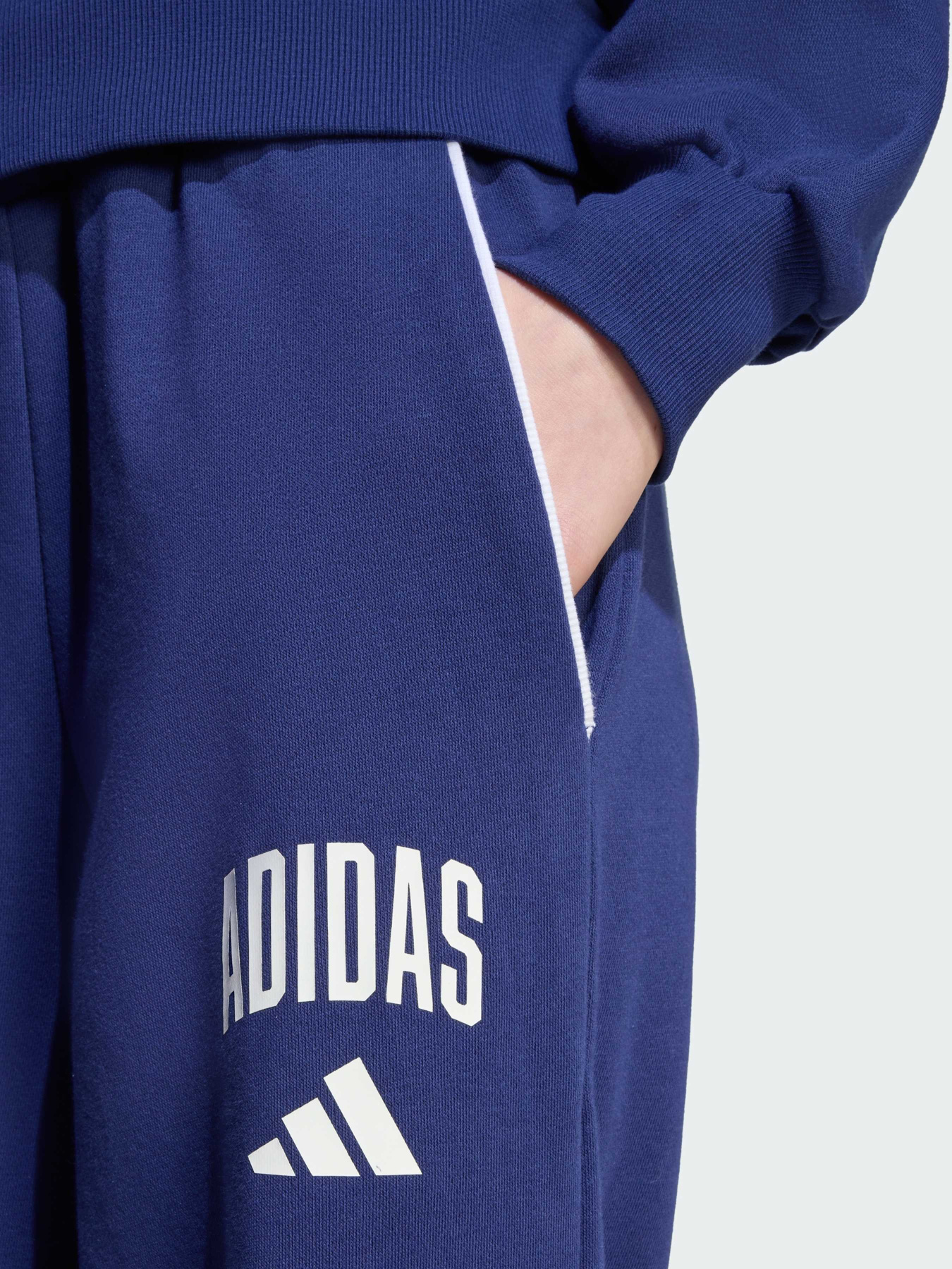 Повсякденні штани Adidas модель JM1539 Повсякденні штани Adidas модель JM1539 Фото