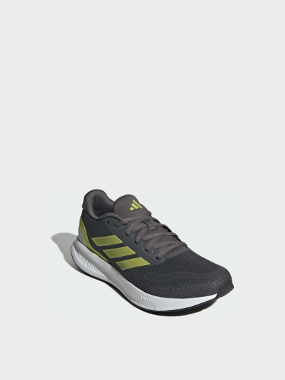 Кроссовки для бега adidas Runfalcon модель JR6947 — фото 4 - INTERTOP