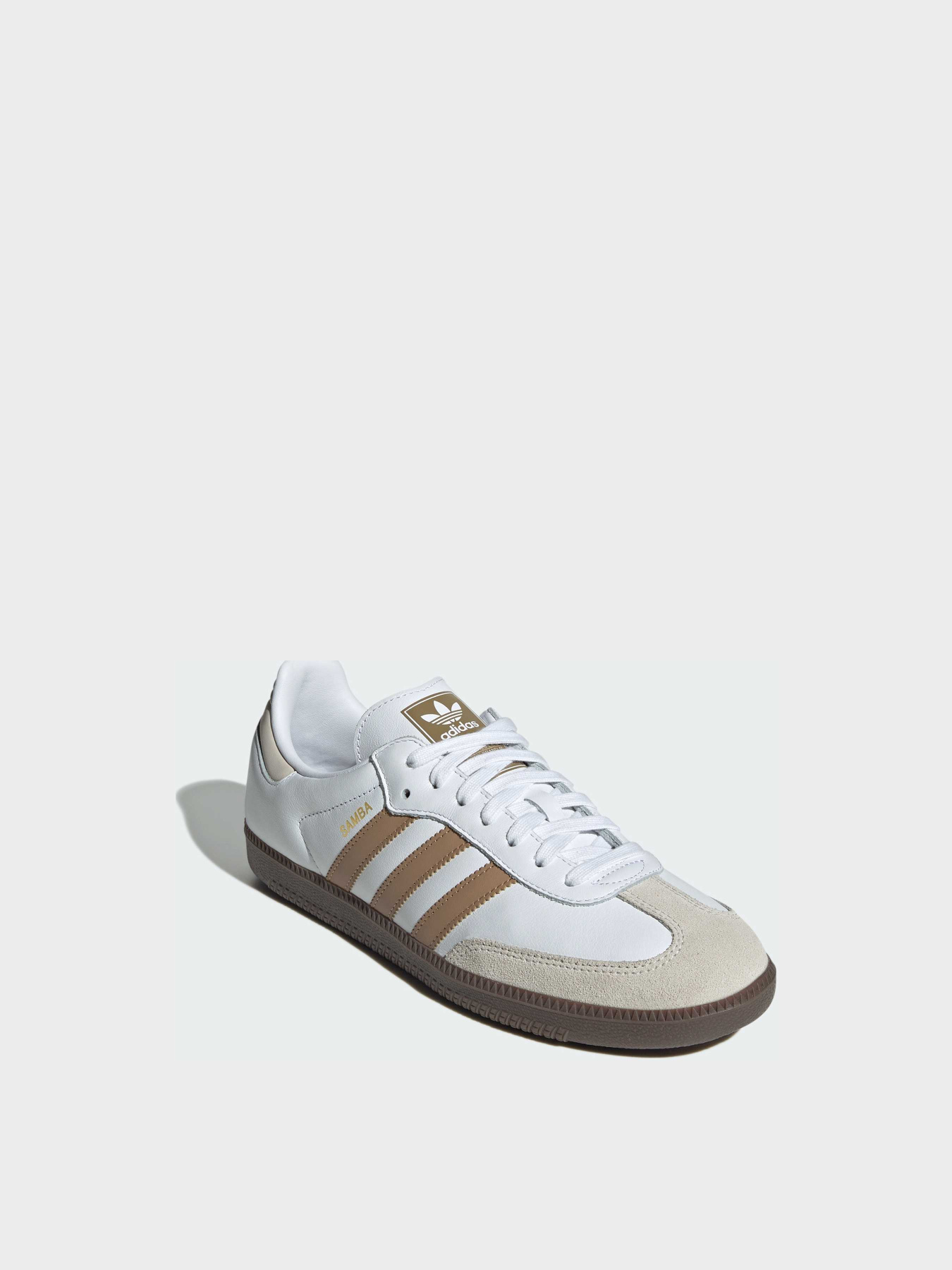 Кеды низкие Adidas Samba модель JR0912 Фото