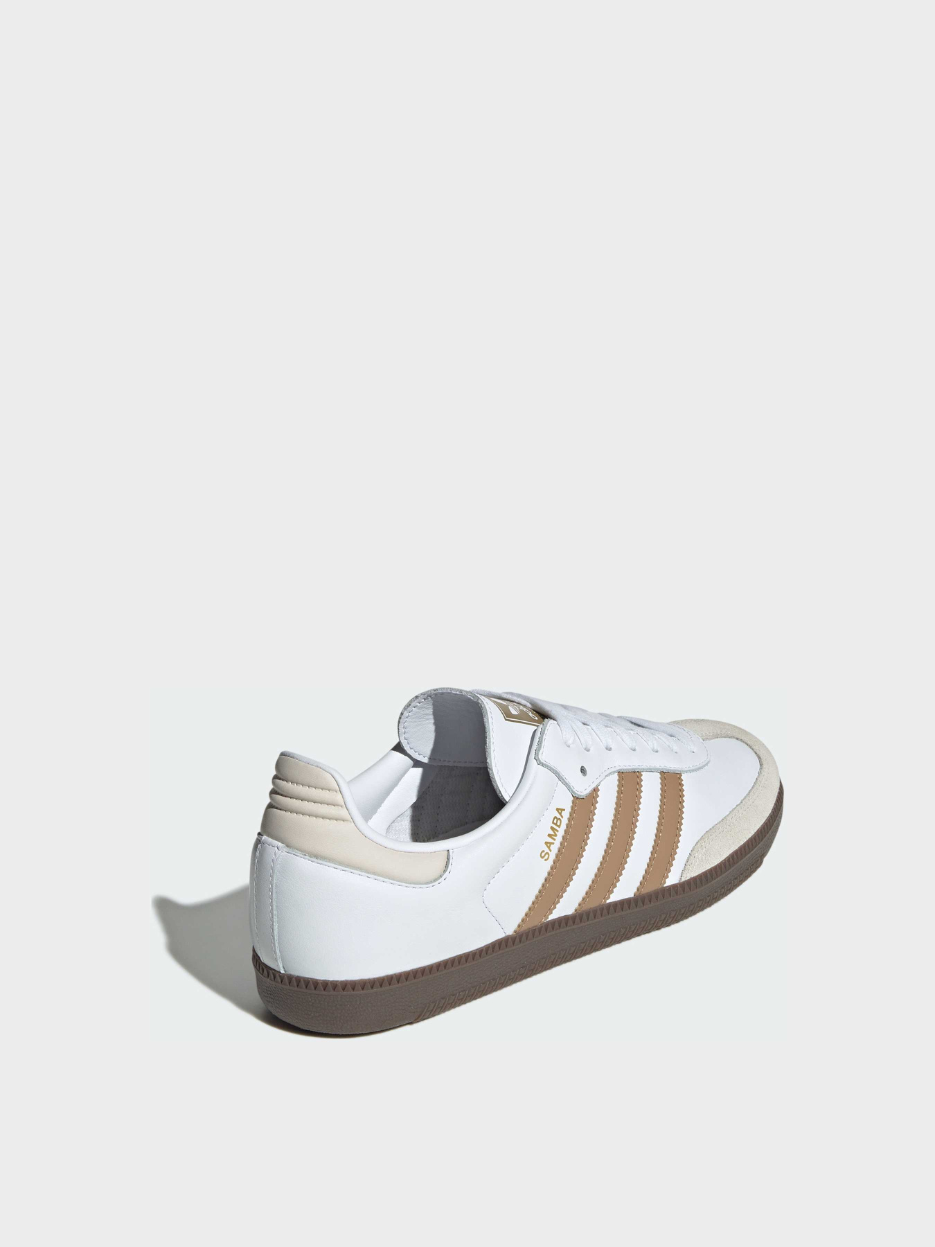 Кеды низкие Adidas Samba модель JR0912 Фото