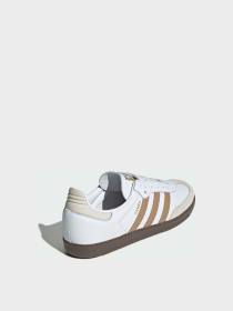 Кеды низкие Adidas Samba модель JR0912 Фото