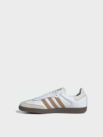 Кеды низкие Adidas Samba модель JR0912 Фото