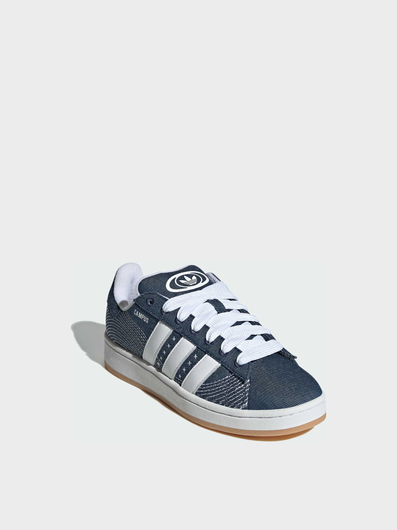 Кеды низкие Adidas Campus модель JQ5782 Кеды низкие Adidas Campus модель JQ5782 Фото