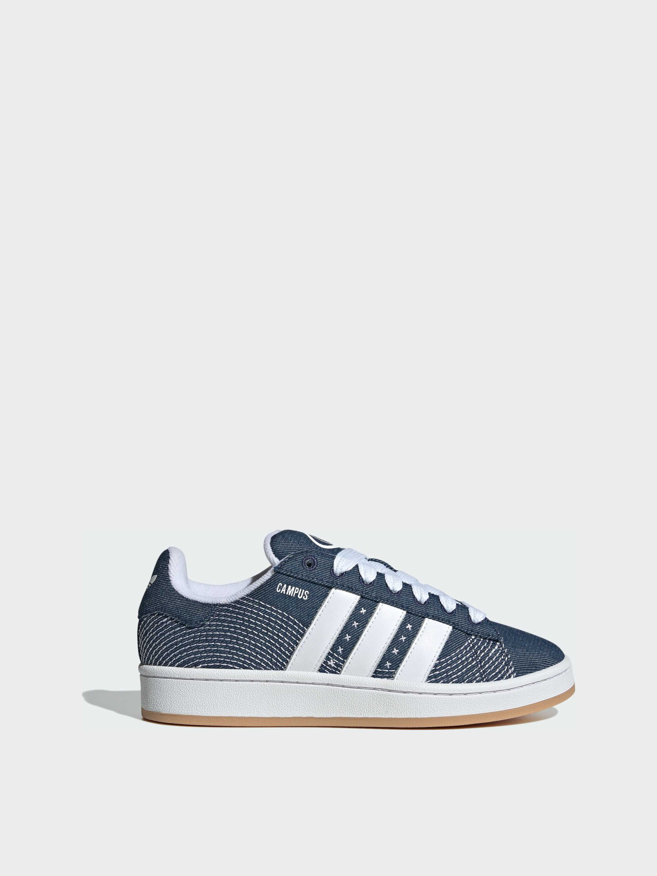 Кеды низкие Adidas Campus модель JQ5782 Кеды низкие Adidas Campus модель JQ5782 Фото