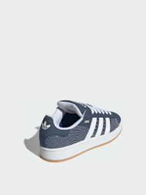 Кеды низкие Adidas Campus модель JQ5782 Кеды низкие Adidas Campus модель JQ5782 Фото
