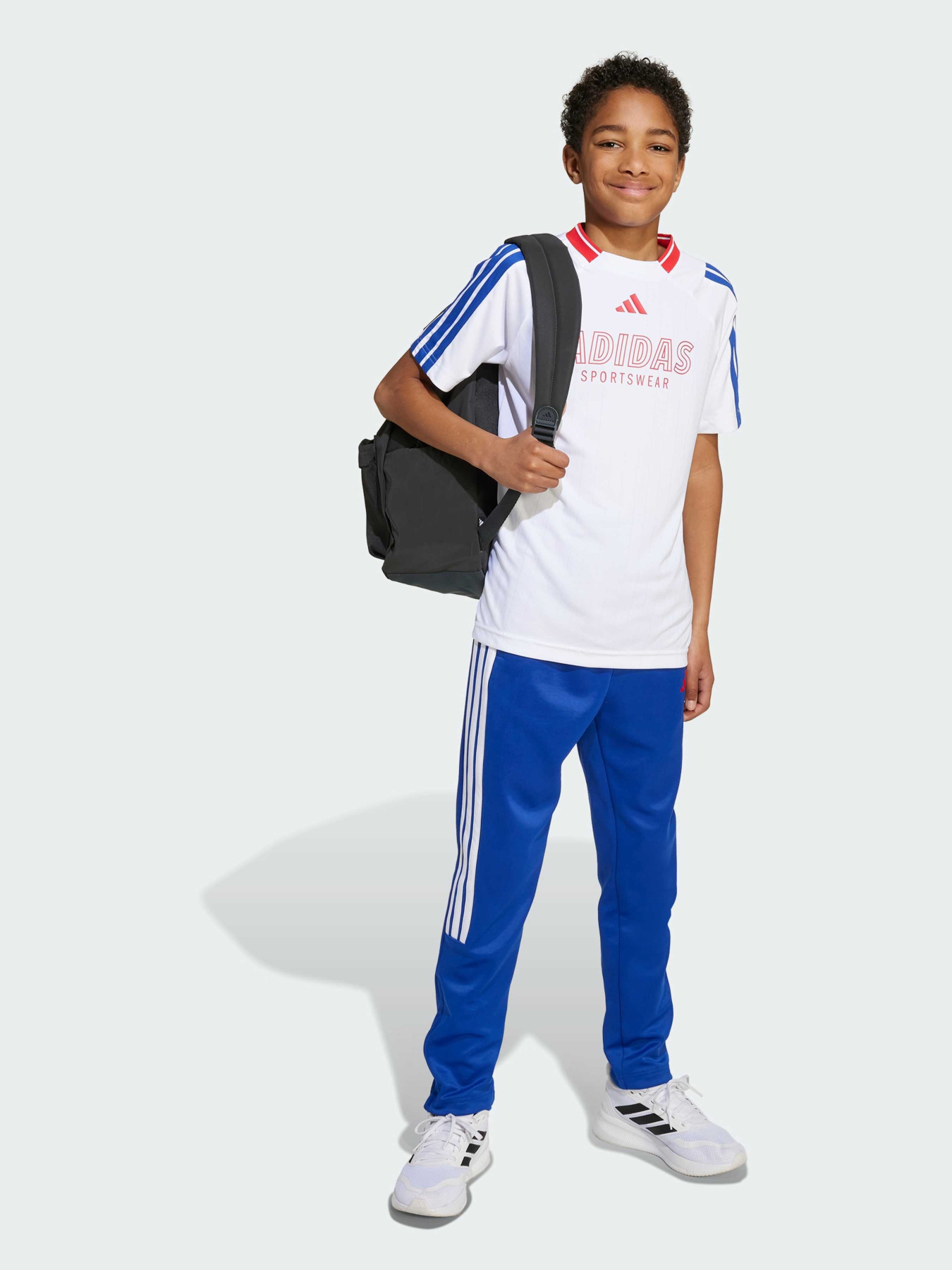 Повсякденні штани Adidas Tiro модель JW5106 Фото