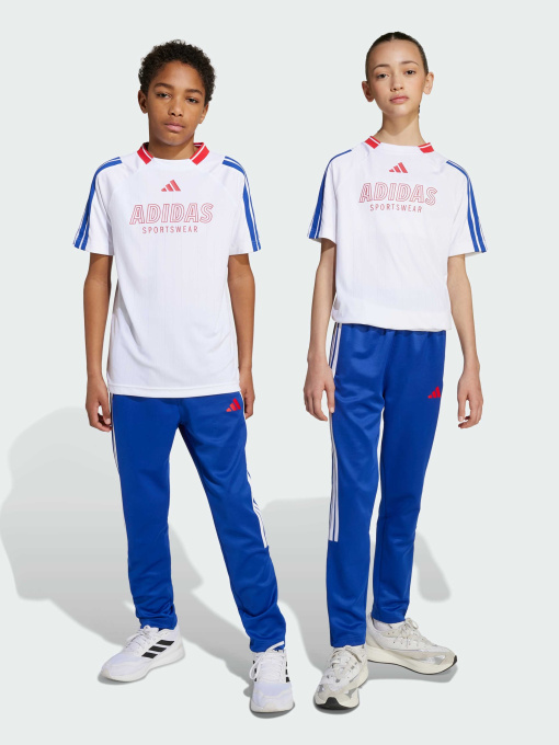 Повсякденні штани Adidas Tiro модель JW5106 Фото