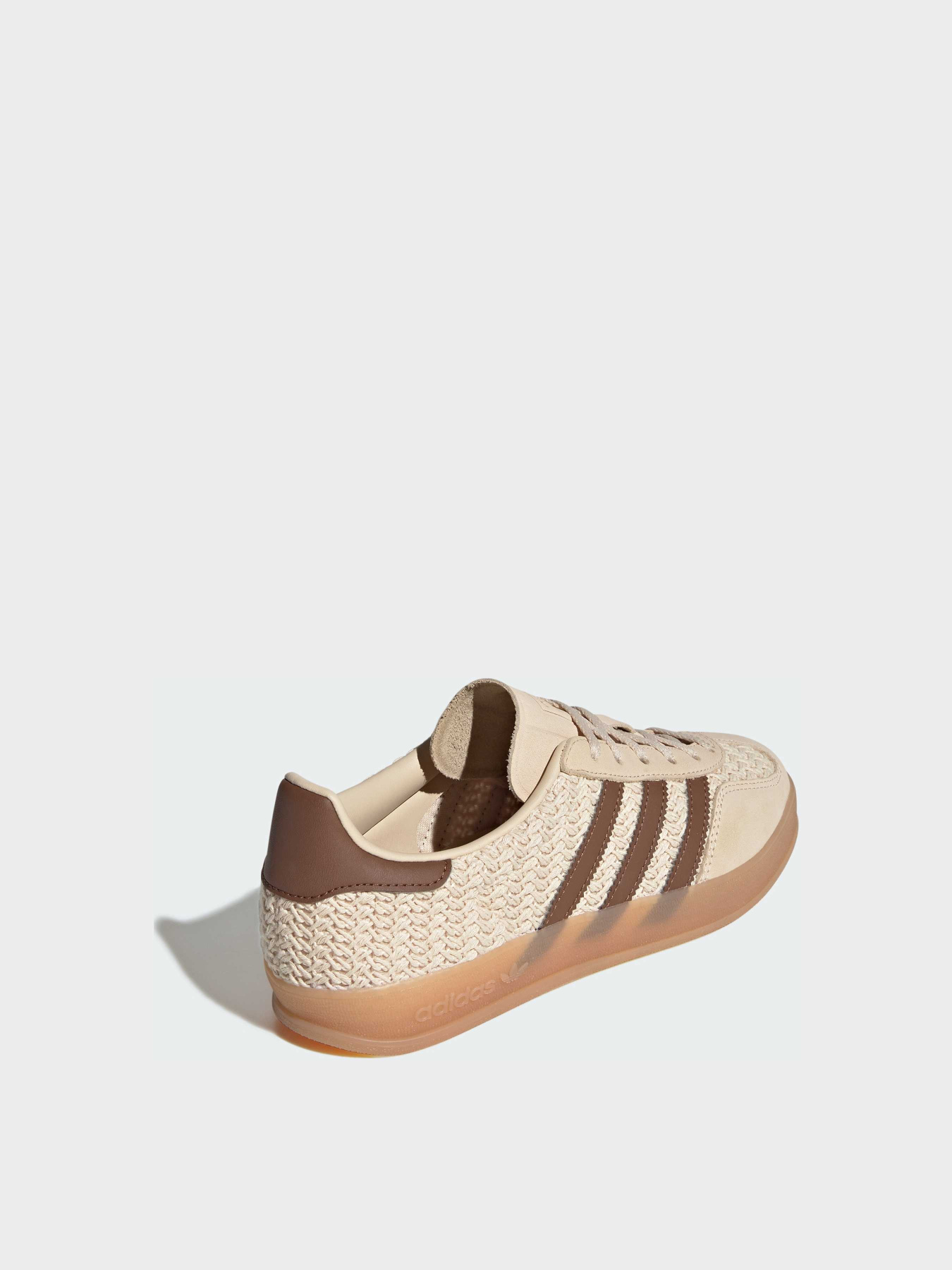 Кеды низкие Adidas Gazelle модель JS1418 Фото