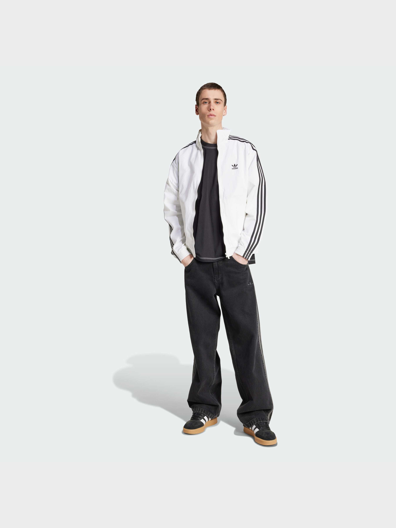 Футболка Adidas модель JW0971 Фото