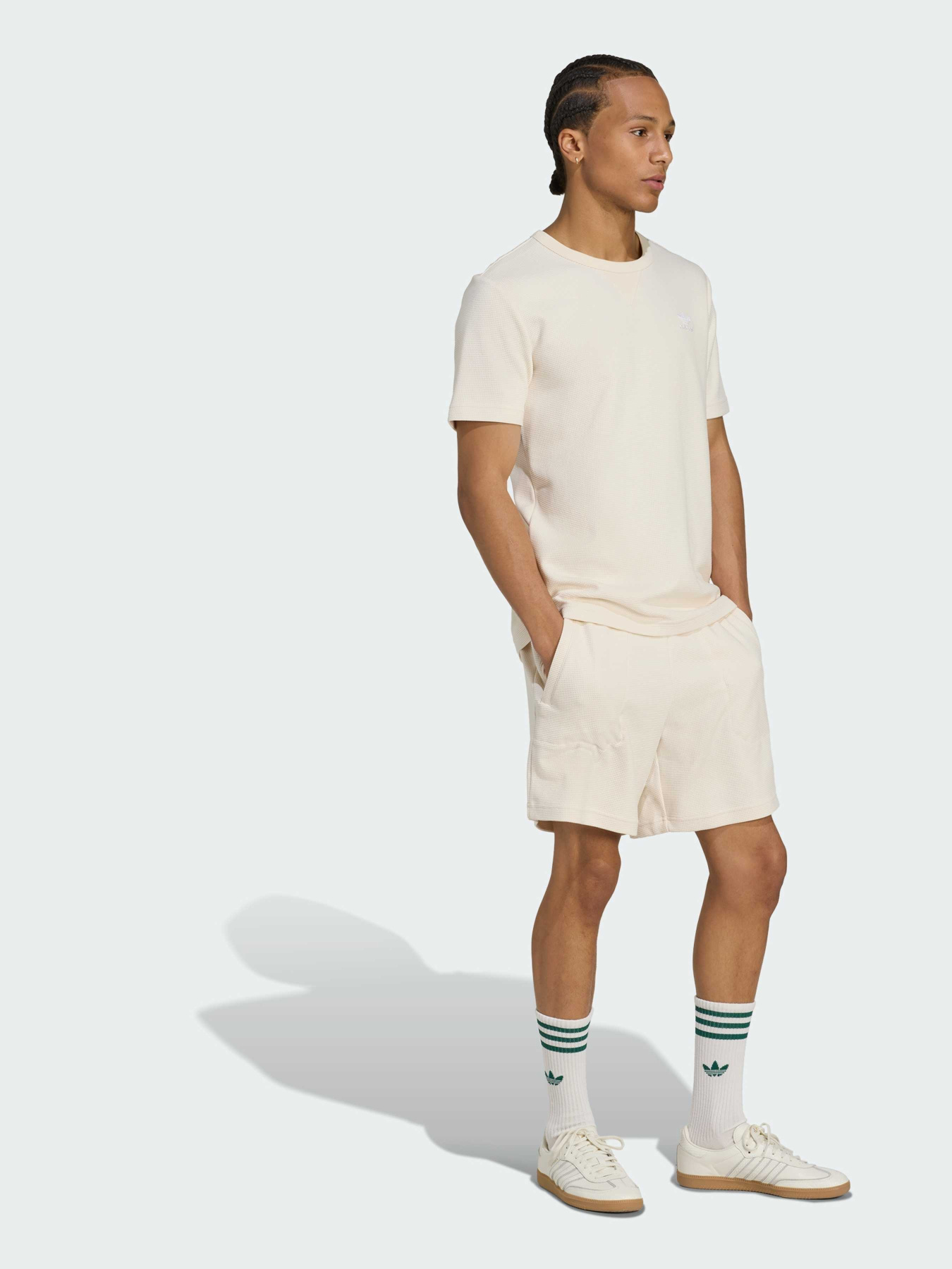 Шорти Adidas модель JW1042 Фото