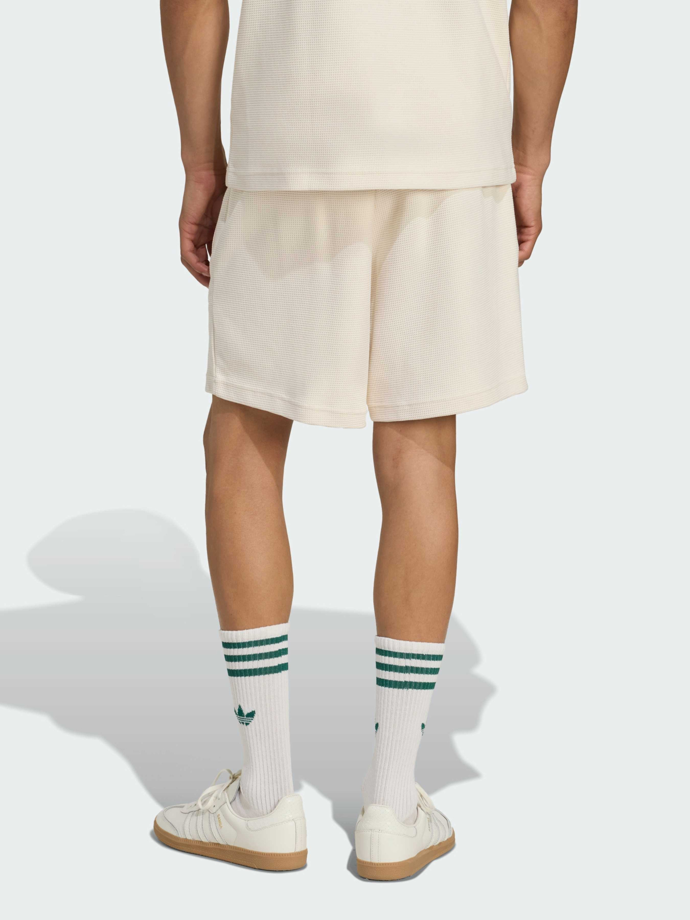 Повсякденні шорти Adidas модель JW1042 Повсякденні шорти Adidas модель JW1042 Фото