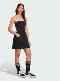 Юбка мини Adidas модель JX7593 Фото