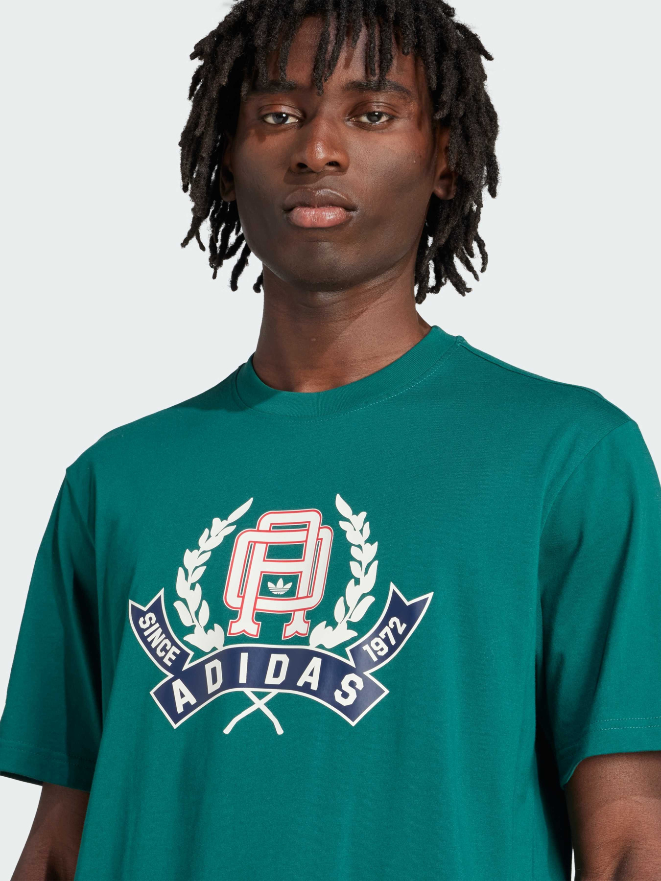 Футболка Adidas Graphics модель JX8161 Фото