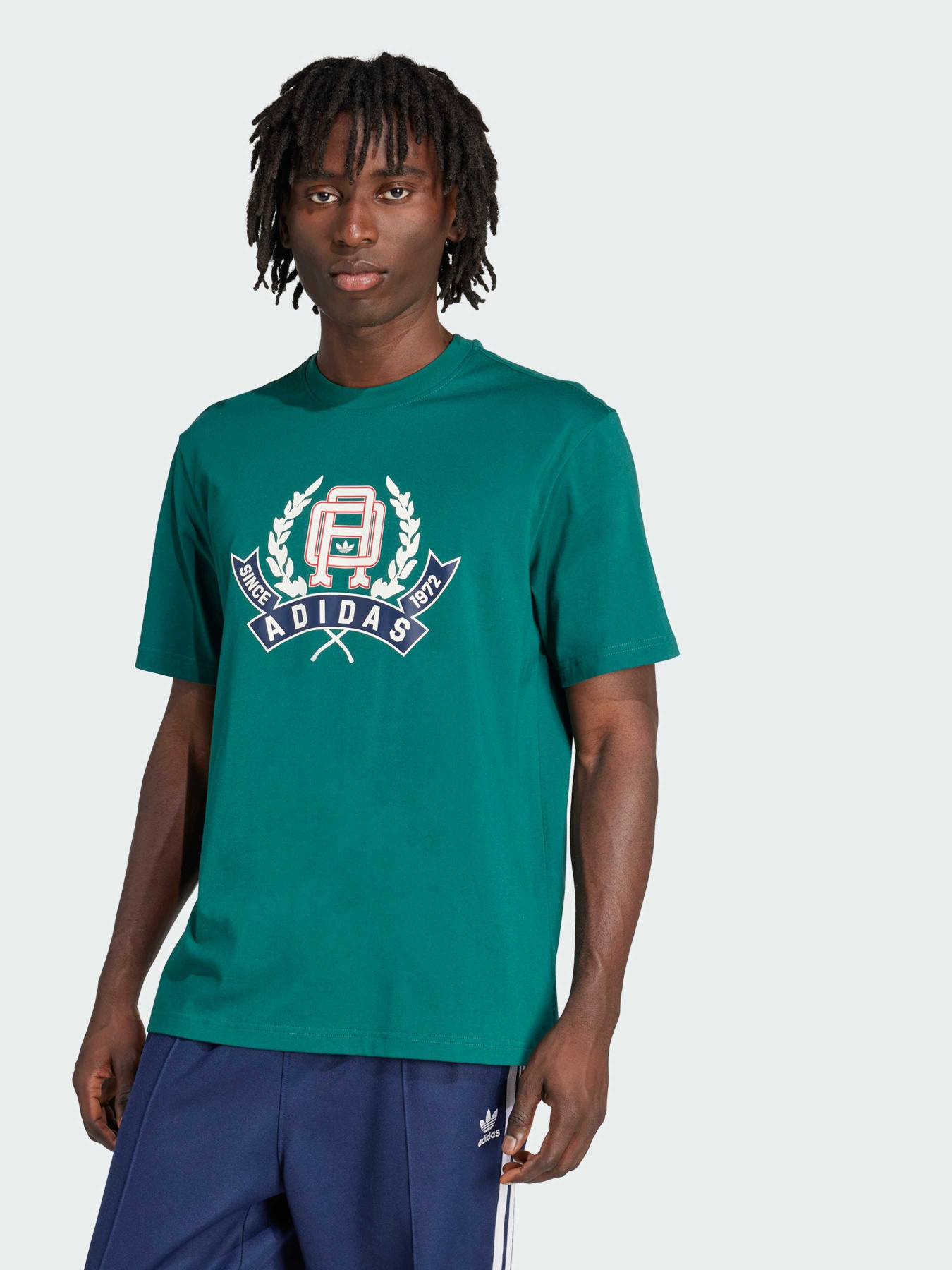 Футболка Adidas Graphics модель JX8161 Фото