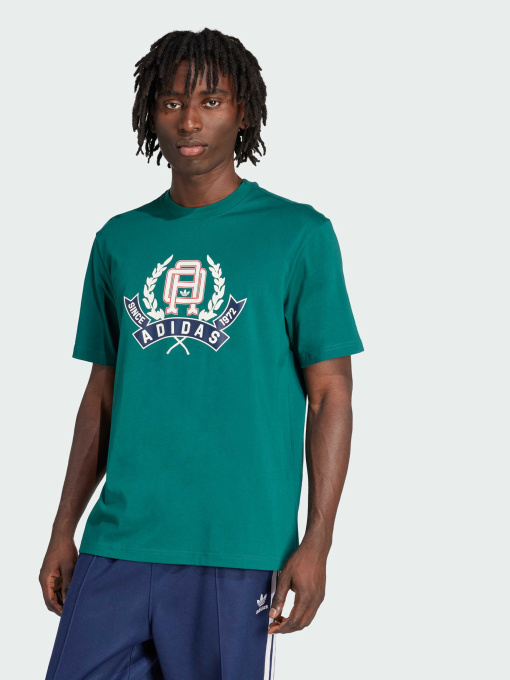 Футболка Adidas Graphics модель JX8161 Фото