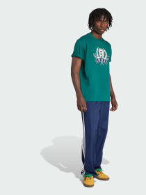 Футболка Adidas Graphics модель JX8161 Фото