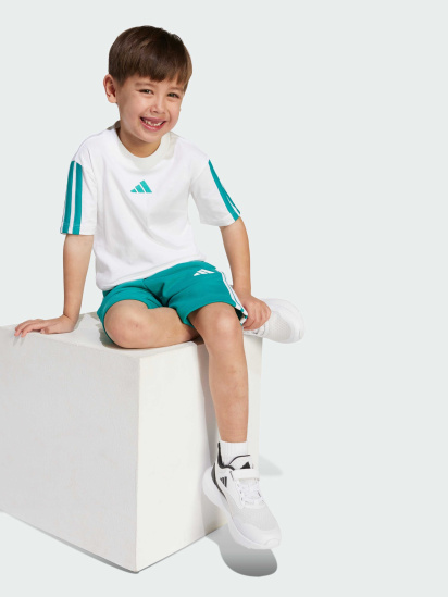Футболка adidas модель JV7353 — фото 3 - INTERTOP