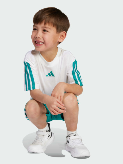 Футболка adidas модель JV7353 — фото 4 - INTERTOP