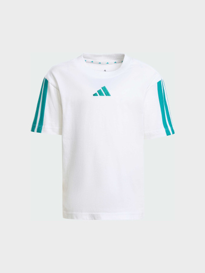 Футболка adidas модель JV7353 — фото 6 - INTERTOP