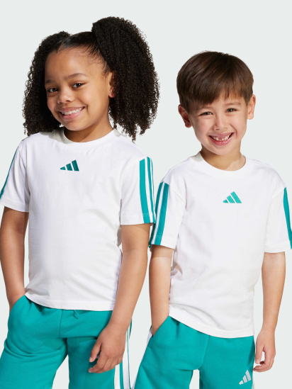 Футболка adidas модель JV7353 - фото
