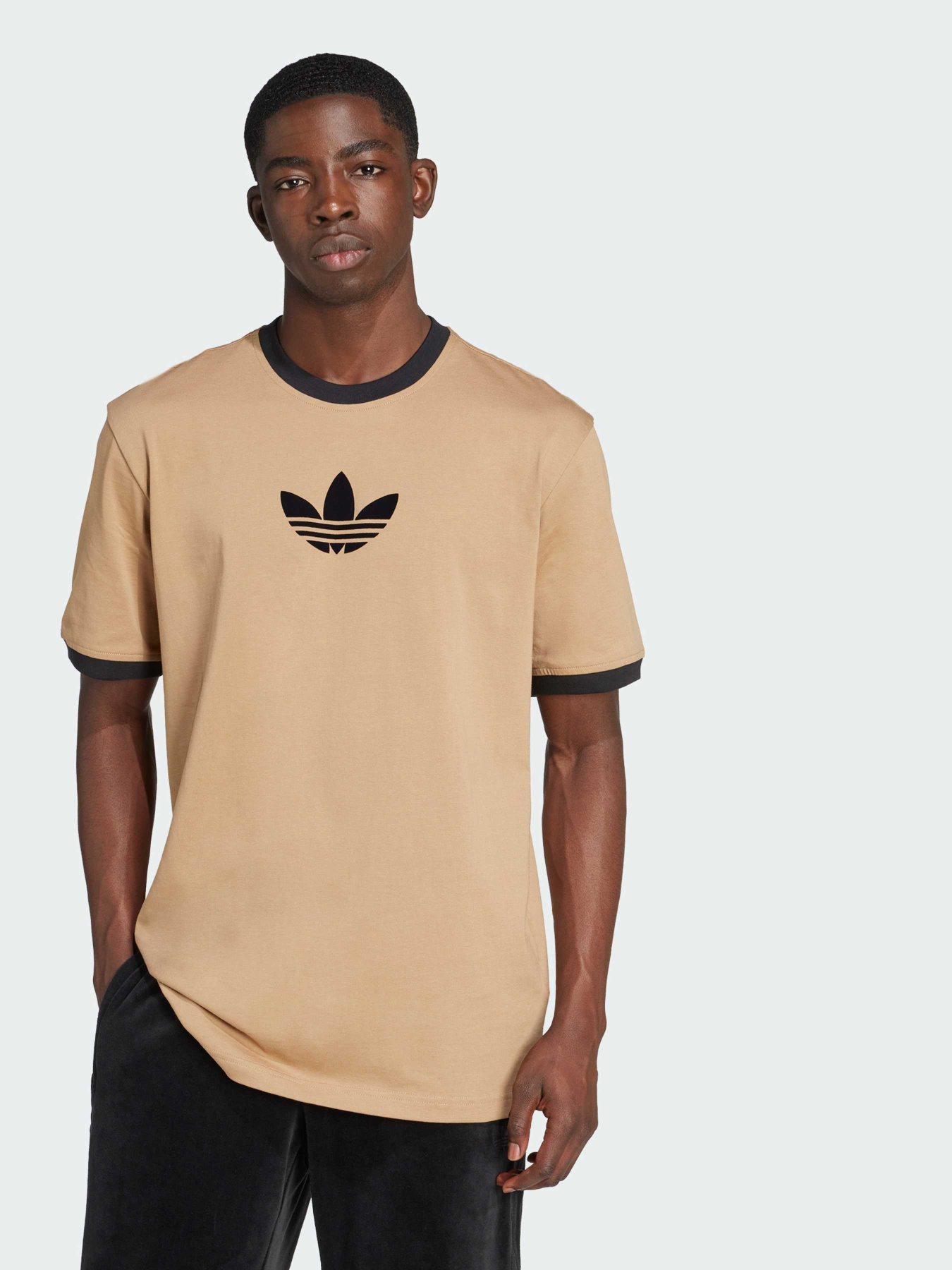 Футболка Adidas Adicolor модель JX1516 Фото