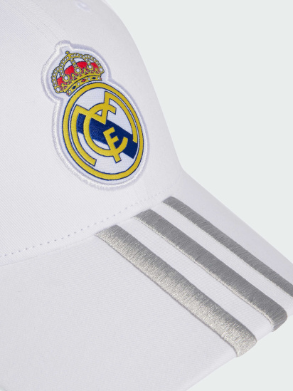 Кепка Real Madrid Home Baseball модель JX1635 — фото - INTERTOP
