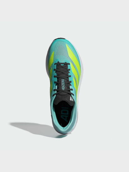 Кроссовки для бега adidas adizero модель JR5121 — фото - INTERTOP