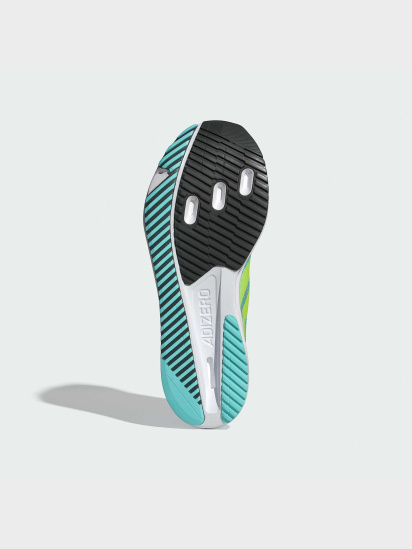 Кроссовки для бега adidas adizero модель JR5121 — фото 3 - INTERTOP