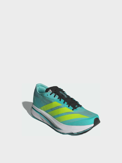 Кроссовки для бега adidas adizero модель JR5121 — фото 4 - INTERTOP