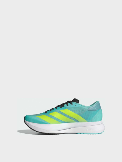 Кроссовки для бега adidas adizero модель JR5121 — фото 6 - INTERTOP