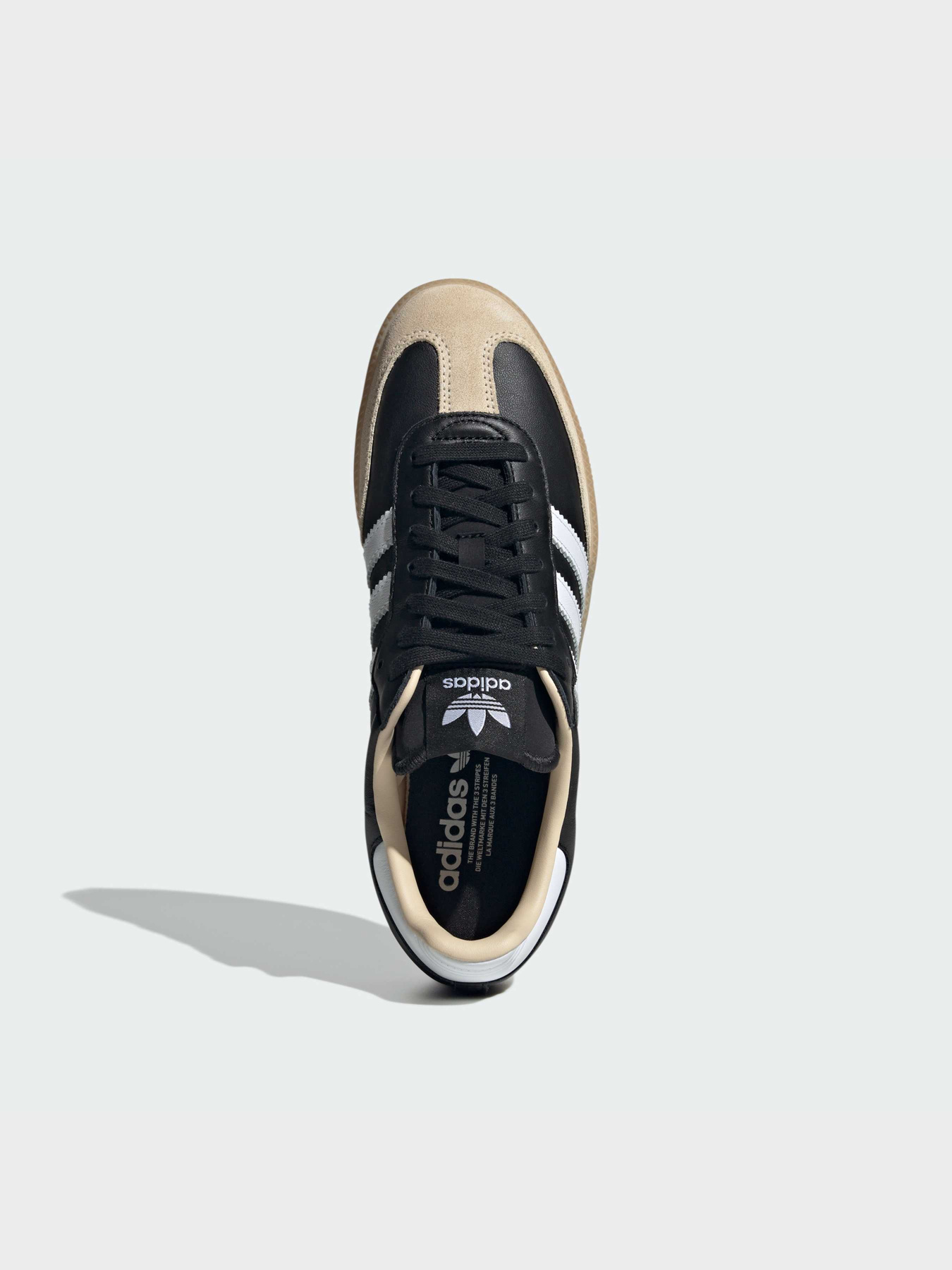 Кеди низькі Adidas Samba модель JS3832 Фото